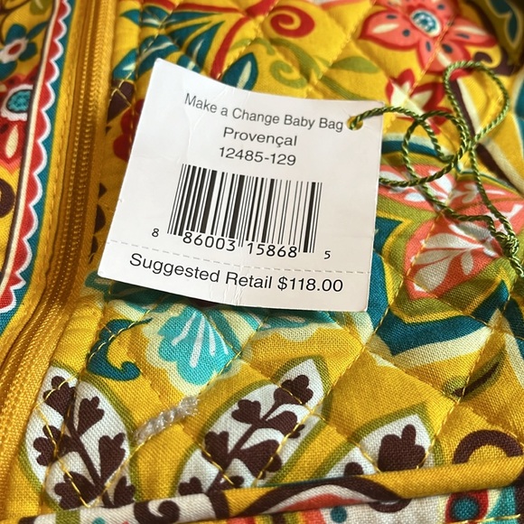 Vera Bradley Make a Change Provençal - Picture 6 of 6